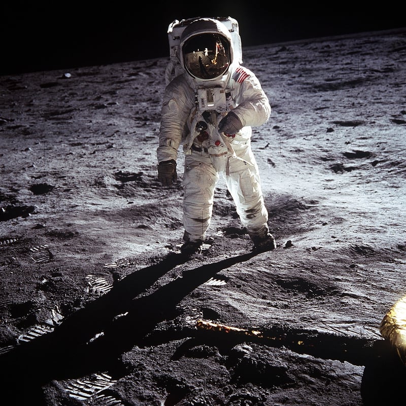 Lunar Explorer Jumpsuit