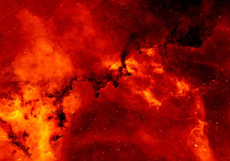 Nebula Skirt
