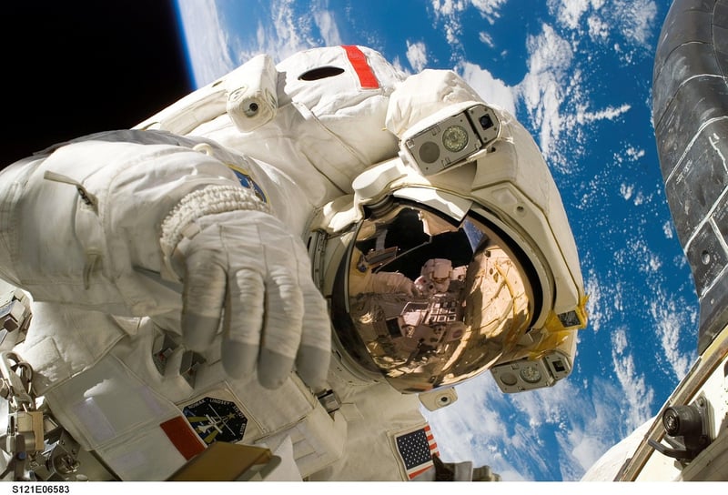 Space Commander Suit