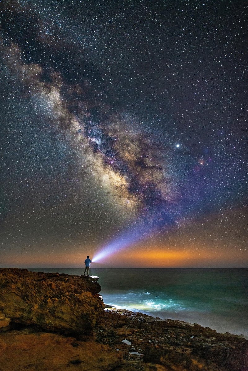 Starry Night Dress